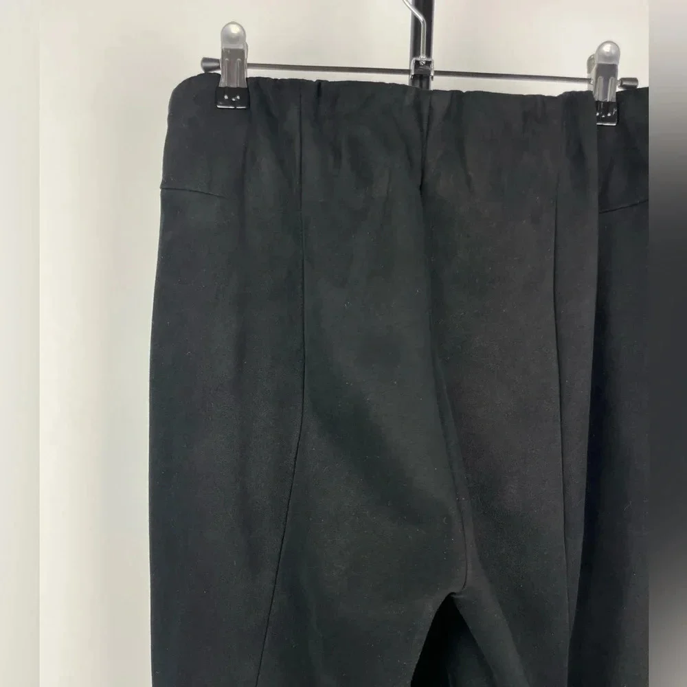 Zara basic black